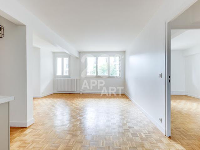 Vente Appartement 4 pièces 72 m2 Paris 20ème