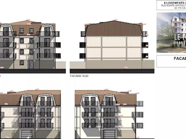 Vente Appartement 4 pièces 71.7 m2 Camiers