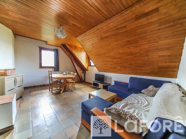 Vente Appartement 4 pièces 77.97 m2 Chateauroux les alpes