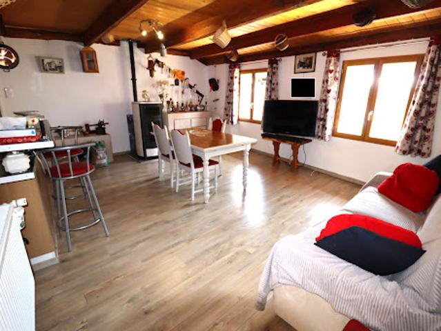 Vente Appartement 4 pièces 71.8 m2 Colmars les alpes