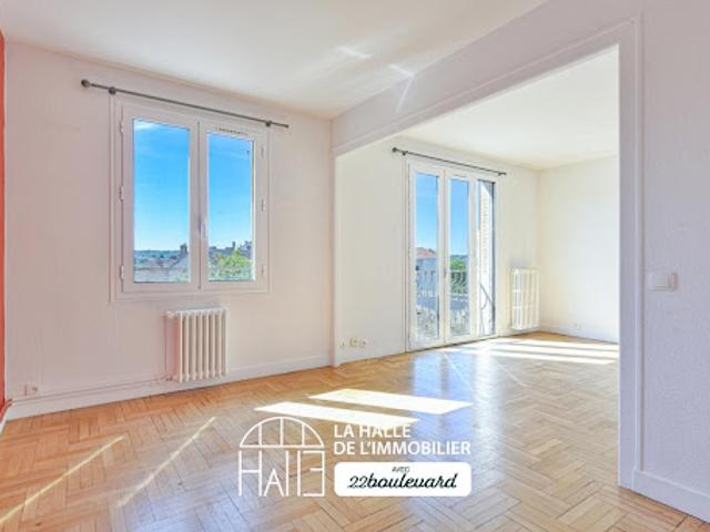 Vente Appartement 4 pièces 71.92 m2 Limoges