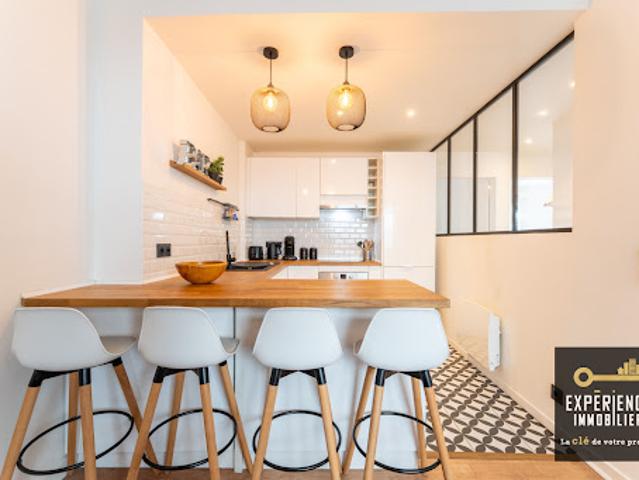 Vente Appartement 4 pièces 71.02 m2 Saint Brieuc