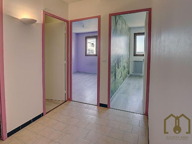Vente Appartement 4 pièces 71.05 m2 Vaulx en Velin
