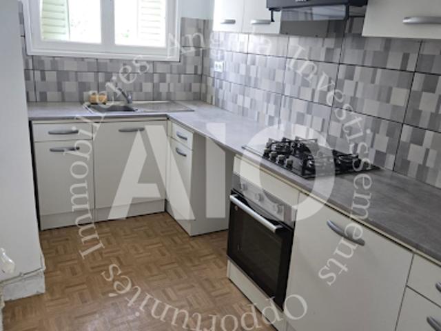 Vente Appartement 4 pièces 71.06 m2 Lyon 9ème