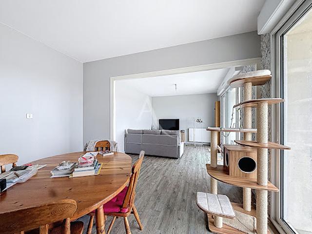 Vente Appartement 4 pièces 71.08 m2 Chateau gontier
