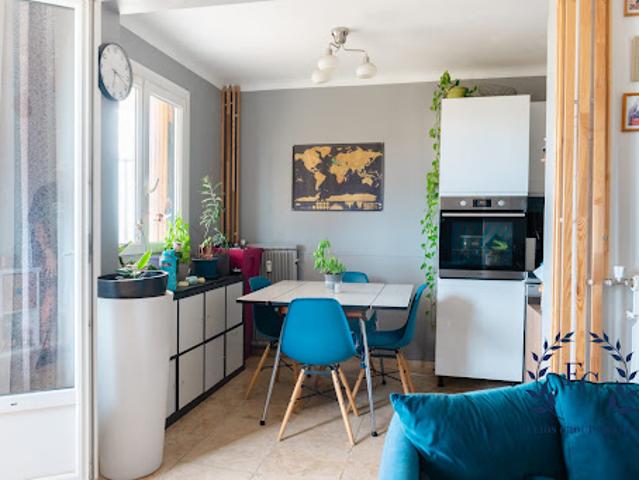 Vente Appartement 4 pièces 71.11 m2 Allauch