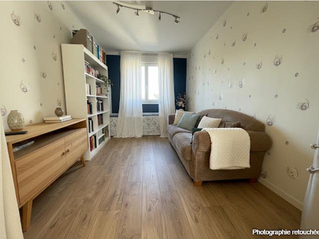 Vente Appartement 4 pièces 71.12 m2 Vannes