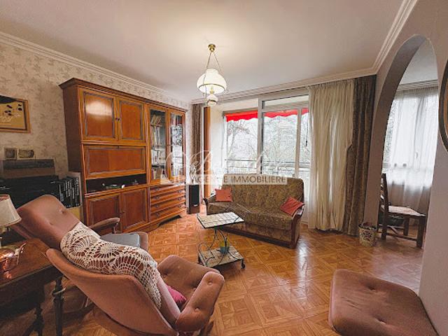 Vente Appartement 4 pièces 71.17 m2 Taverny