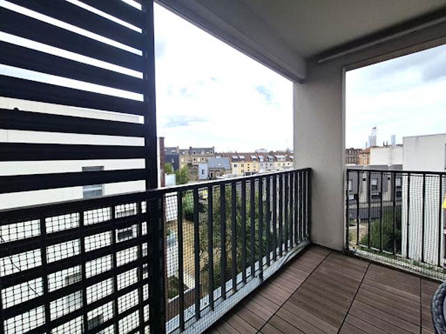 Vente Appartement 4 pièces 71.15 m2 Le Havre