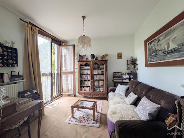 Vente Appartement 4 pièces 71.26 m2 Nanterre