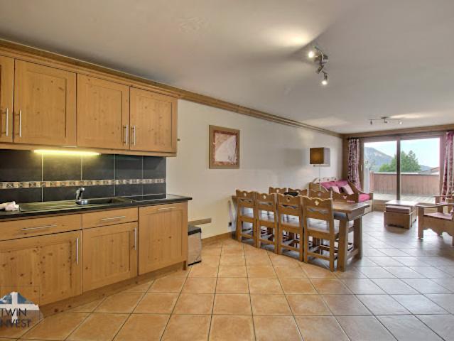 Vente Appartement 4 pièces 71.2 m2 Les carroz d'araches