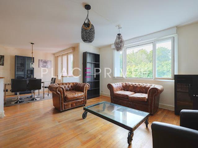 Vente Appartement 4 pièces 71.34 m2 Nancy