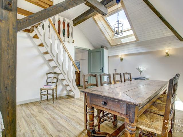 Vente Appartement 4 pièces 71.34 m2 Saint Jean d'Aulps