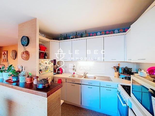 Vente Appartement 3 pièces 71.39 m2 Lorient