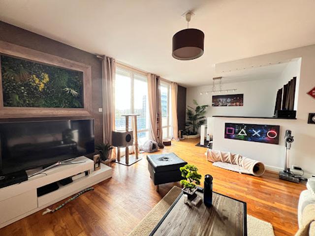Vente Appartement 4 pièces 71.39 m2 Rennes