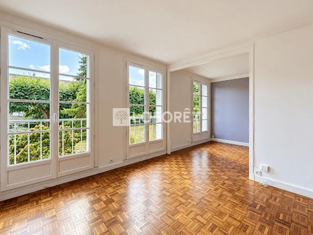 Vente Appartement 4 pièces 71.3 m2 Le Pecq