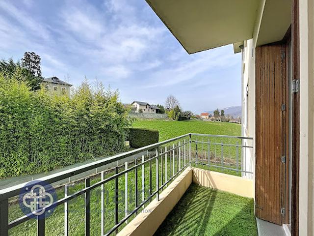 Vente Appartement 4 pièces 71.3 m2 Tresserve