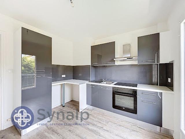 Vente Appartement 4 pièces 71.3 m2 Tresserve