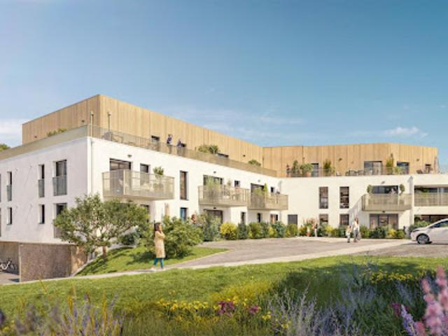 Vente Appartement 4 pièces 71 m2 Theix Noyalo