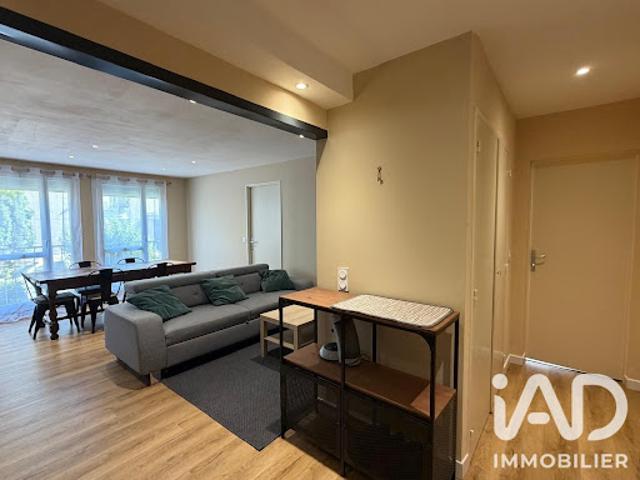 Vente Appartement 4 pièces 71 m2 Toulouse