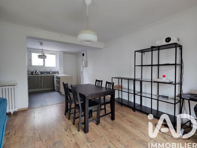 Vente Appartement 3 pièces 71 m2 Toulouse