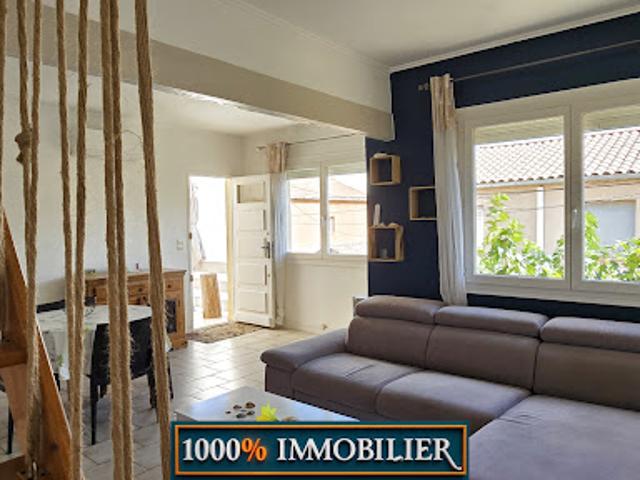 Vente Appartement 4 pièces 71 m2 Valras Plage