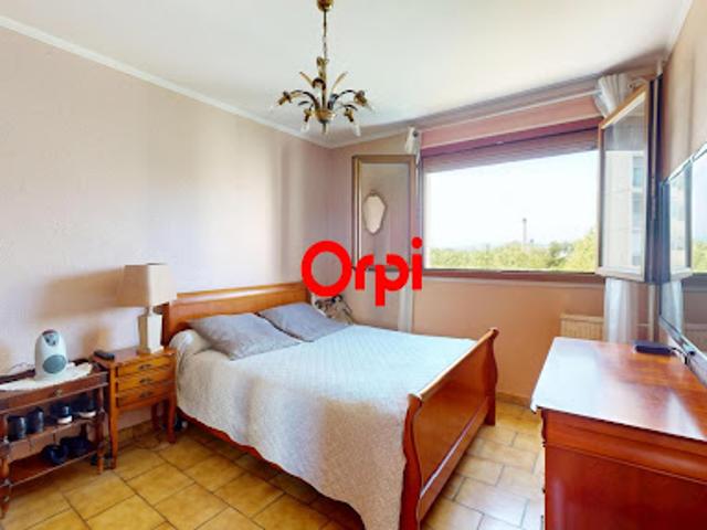 Vente Appartement 4 pièces 71 m2 Vaulx en Velin