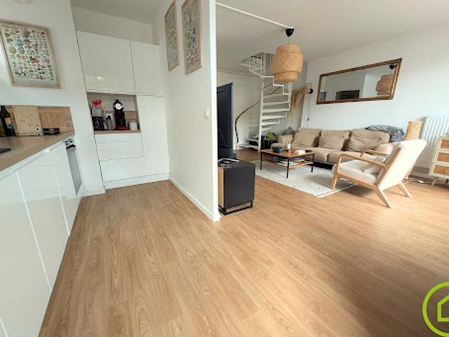 Vente Appartement 4 pièces 71 m2 Villeneuve d'Ascq
