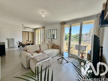Vente Appartement 4 pièces 71 m2 Aix en Provence