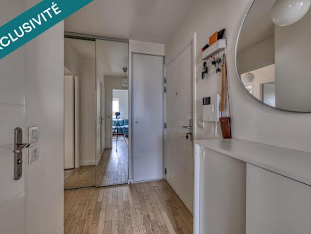 Vente Appartement 4 pièces 71 m2 Alfortville