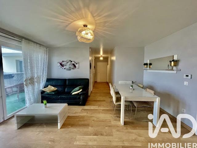 Vente Appartement 4 pièces 71 m2 Argenteuil