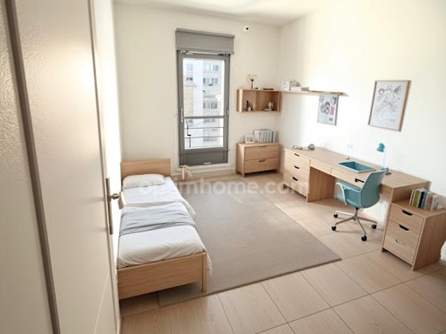 Vente Appartement 4 pièces 71 m2 Aulnay sous Bois