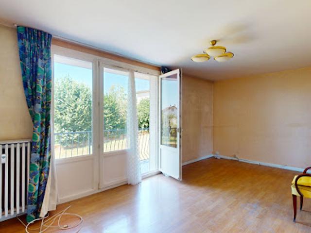 Vente Appartement 4 pièces 71 m2 Besançon