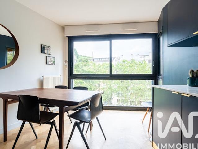 Vente Appartement 4 pièces 71 m2 Boulogne Billancourt