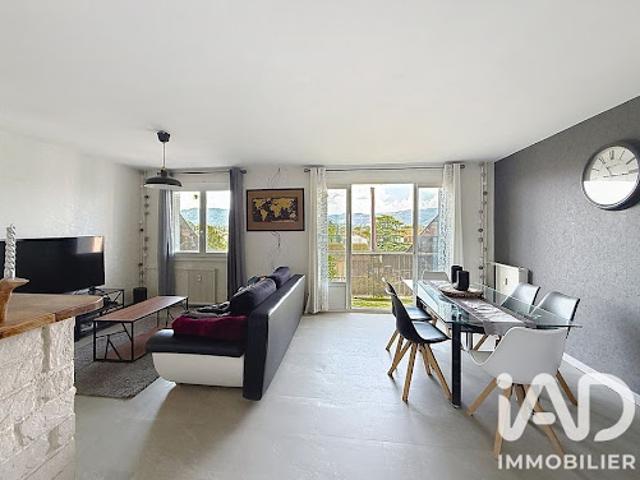 Vente Appartement 4 pièces 71 m2 Bourg les valence