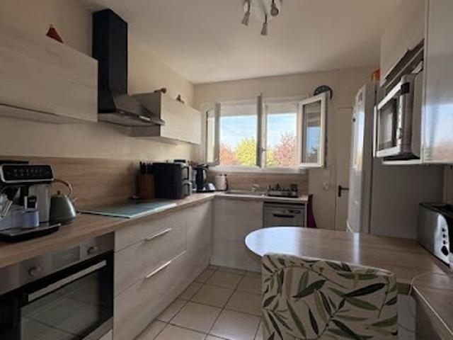 Vente Appartement 4 pièces 71 m2 Caen