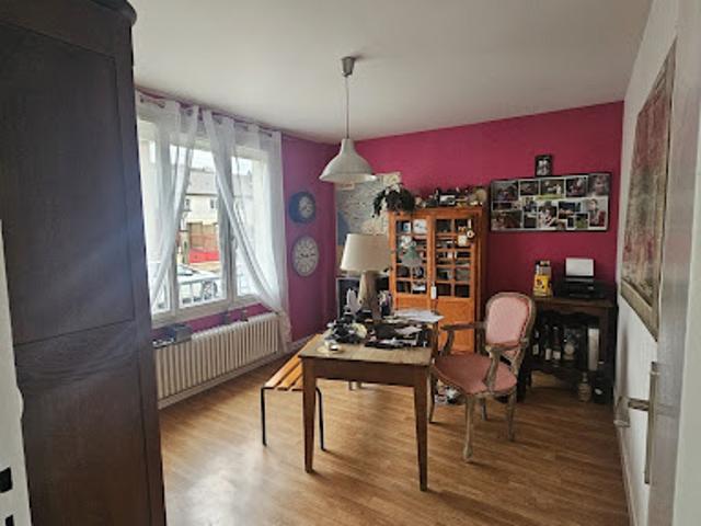 Vente Appartement 4 pièces 71 m2 Chateau thierry