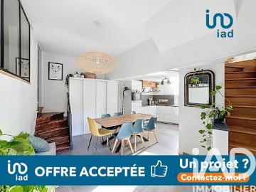 Vente Appartement 4 pièces 71 m2 Chavanay