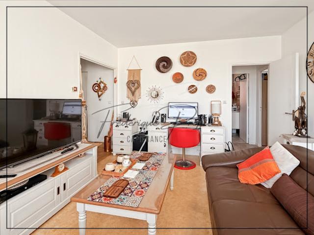 Vente Appartement 4 pièces 71 m2 Clermont