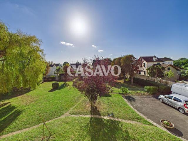 Vente Appartement 4 pièces 71 m2 Eaubonne