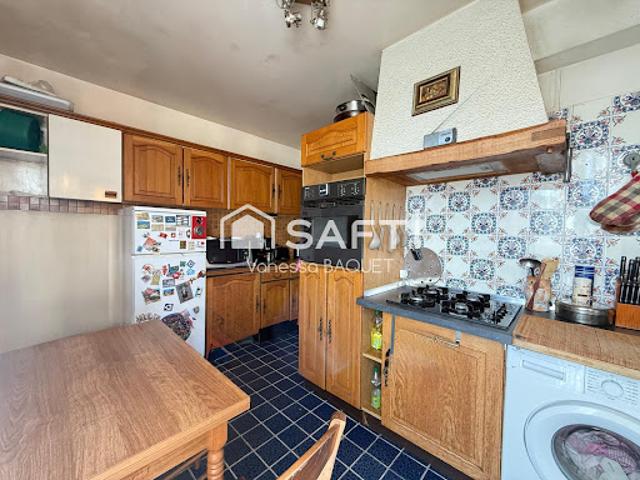 Vente Appartement 4 pièces 71 m2 Franconville