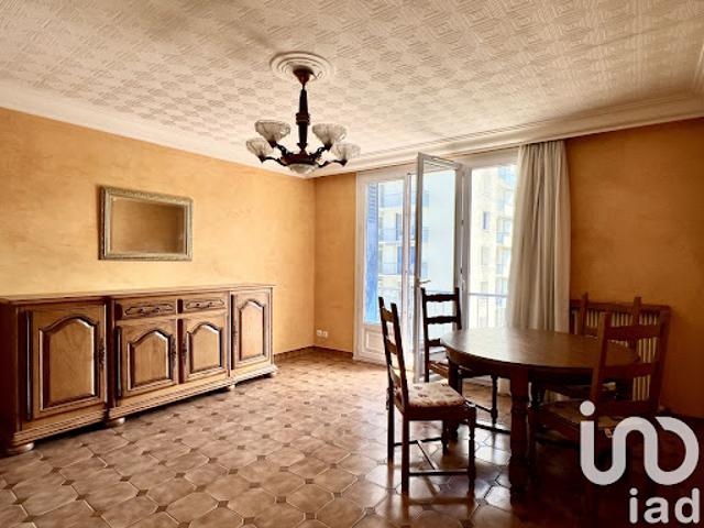 Vente Appartement 4 pièces 71 m2 Grenoble