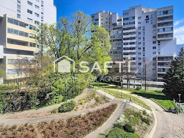 Vente Appartement 4 pièces 71 m2 Grenoble
