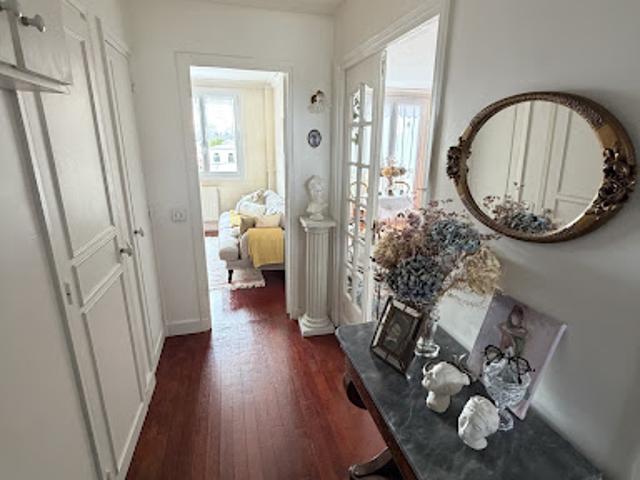 Vente Appartement 4 pièces 71 m2 Houilles