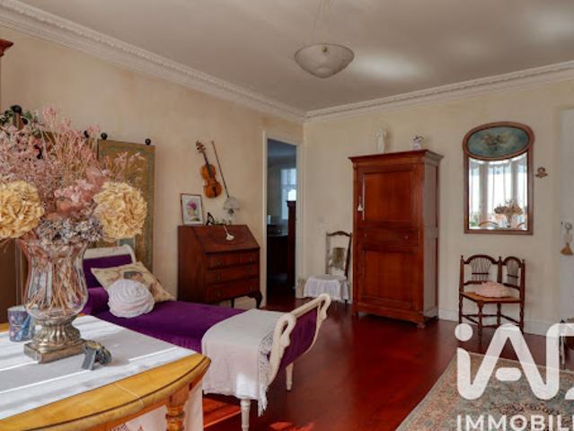 Vente Appartement 4 pièces 71 m2 Houilles