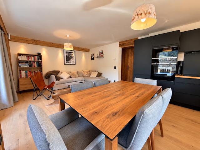 Vente Appartement 4 pièces 71 m2 La Clusaz