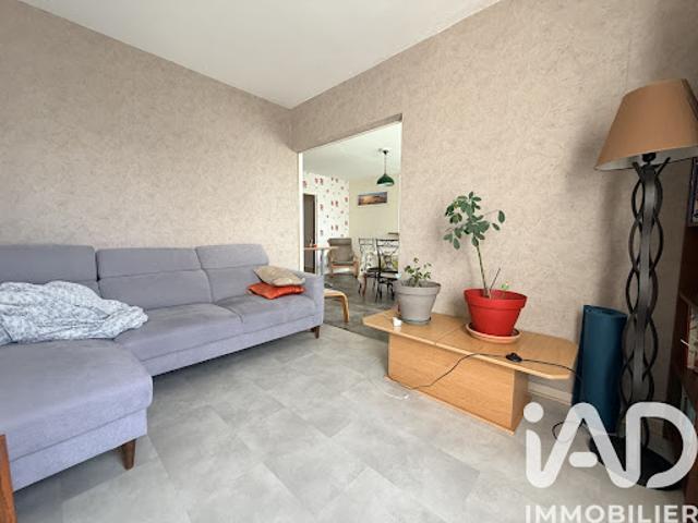 Vente Appartement 4 pièces 71 m2 Le Mée sur Seine
