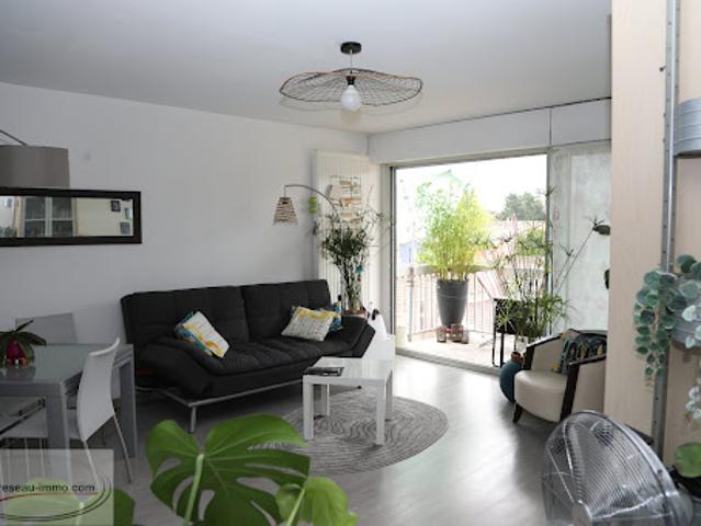 Vente Appartement 4 pièces 71 m2 Macon