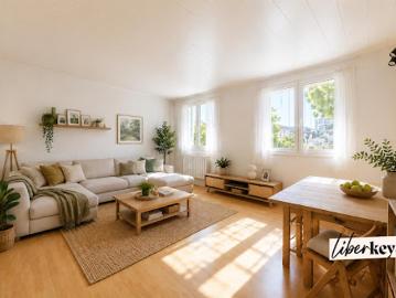Vente Appartement 4 pièces 71 m2 Marseille 8ème