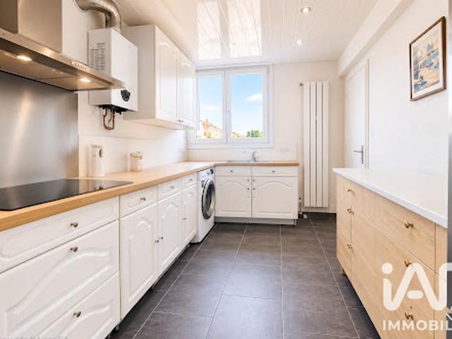 Vente Appartement 4 pièces 71 m2 Metz